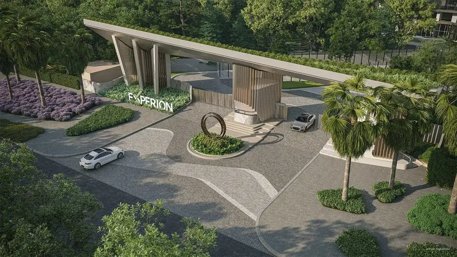 Experion The Trillion 