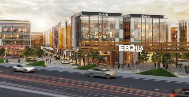 Emaar Business District 114