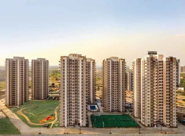 Adani M2K Oyster Grande