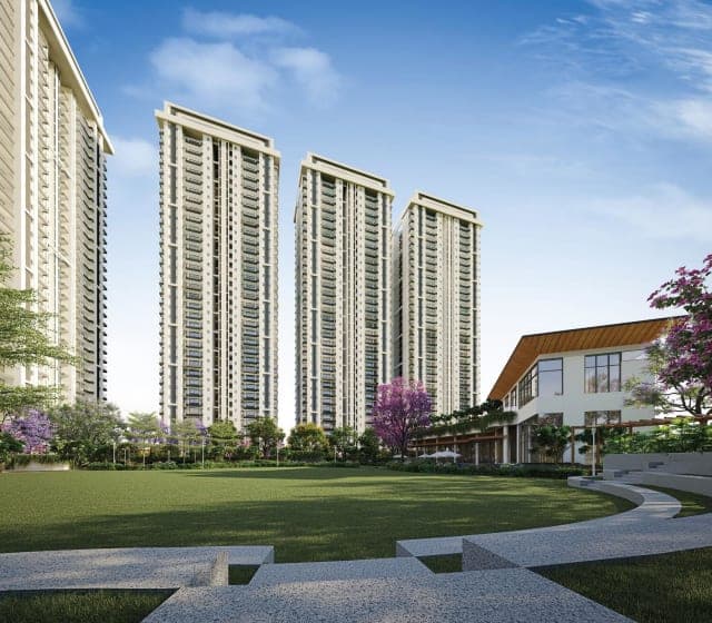 Emaar Urban Ascent