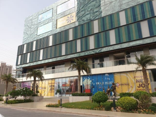 Aipl Joy Central