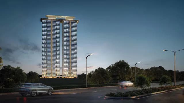 Riviera AIPL Lakecity