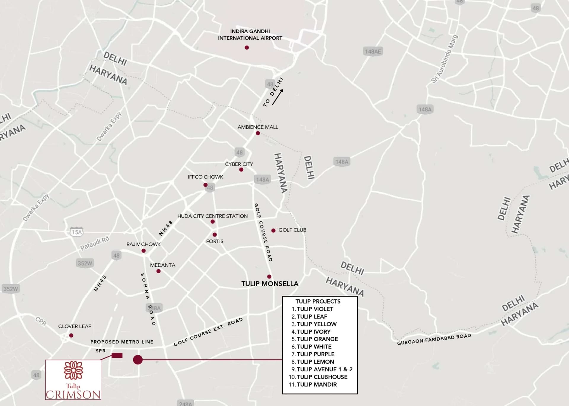 Location