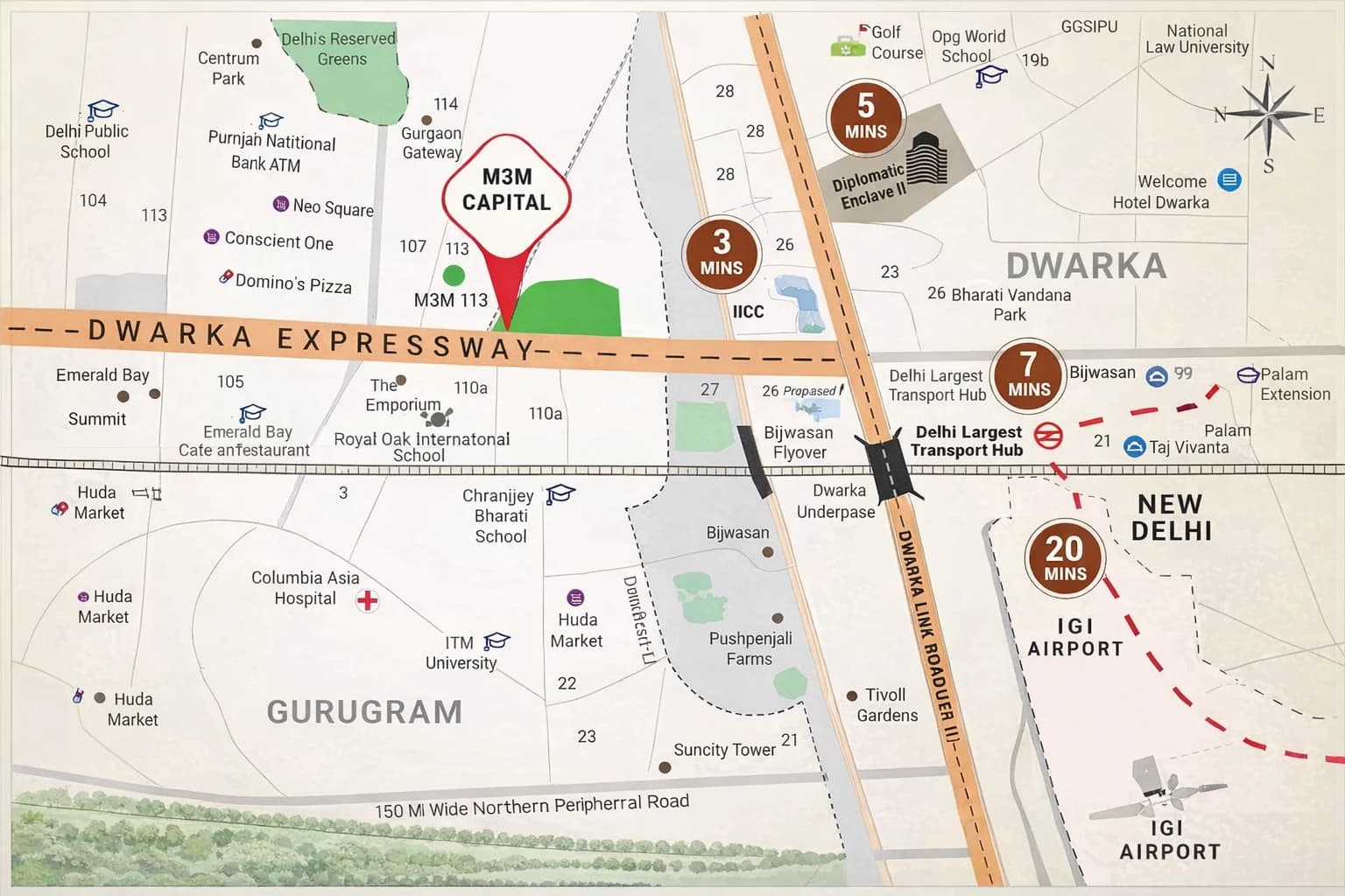 Location
