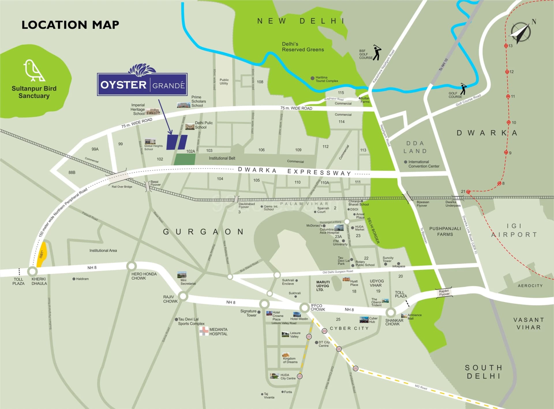 Location