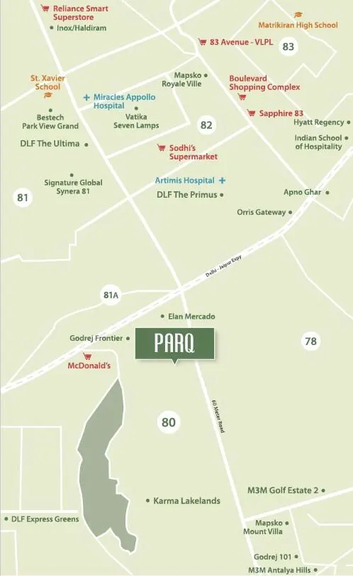 Location