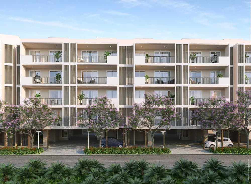 Plots vs Flats in Gurgaon: Two Instruments, Two Different Jobs