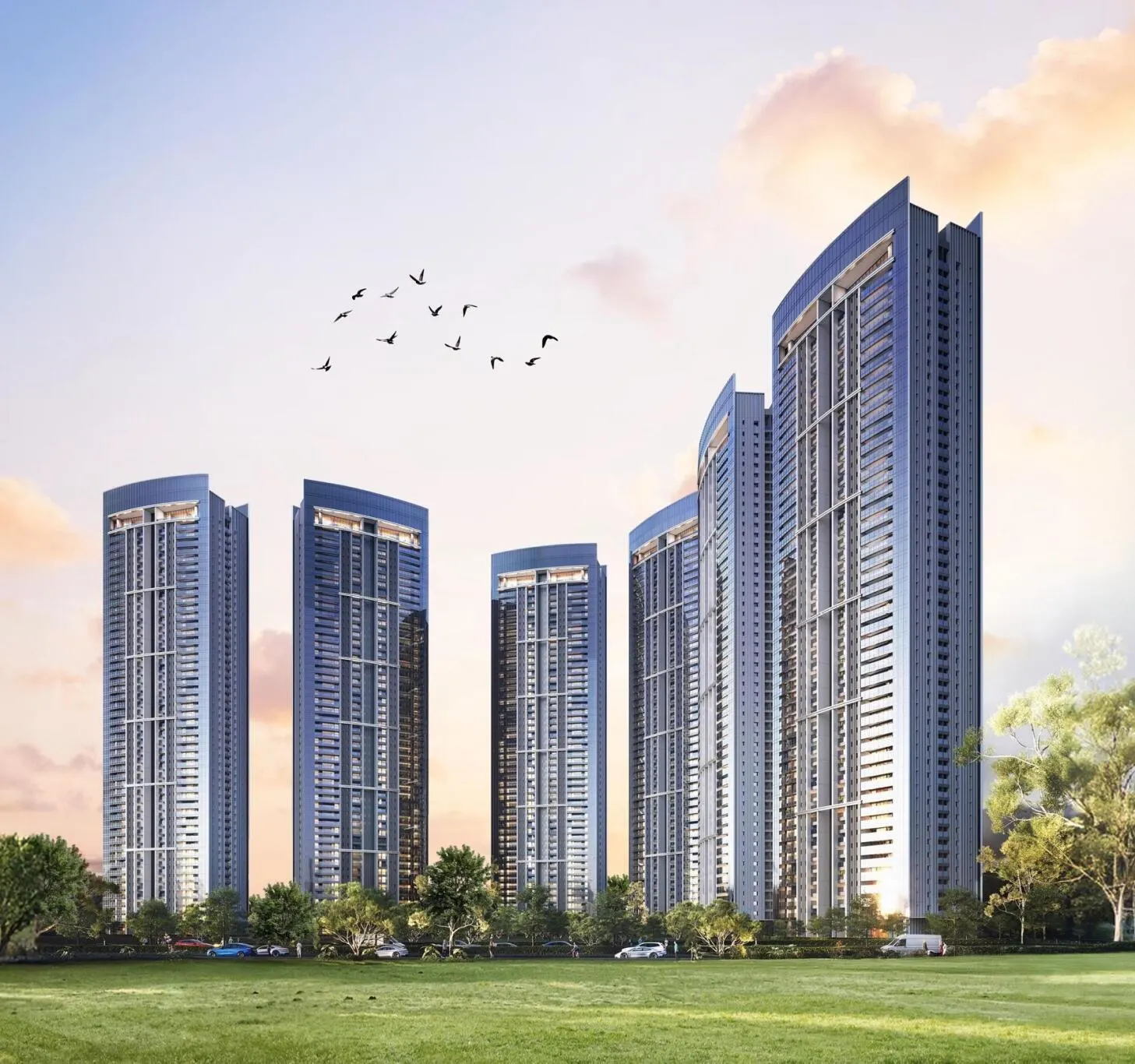 Top Properties in Sector 77 Gurgaon: Inside the Privana Belt