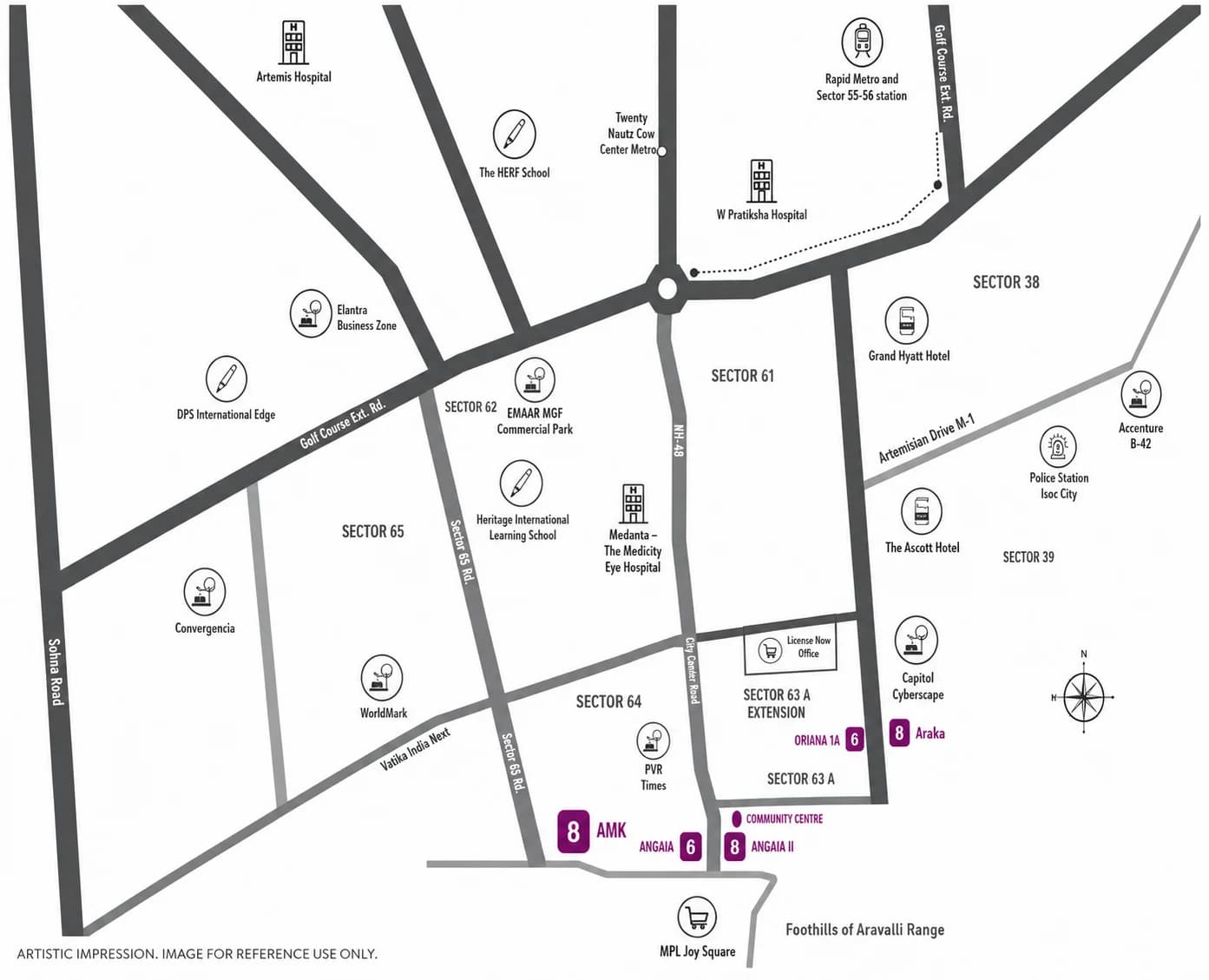 Location