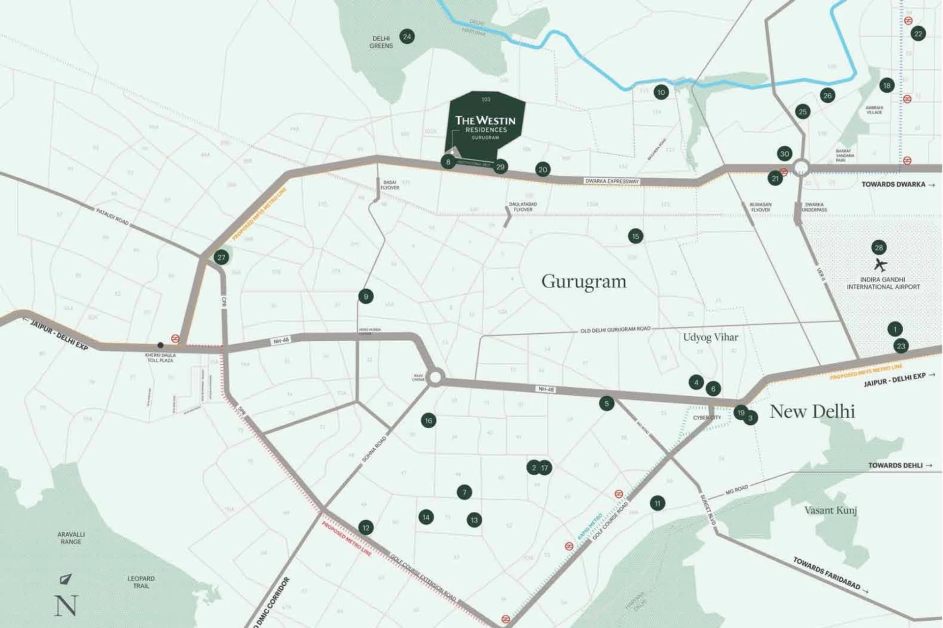 Location