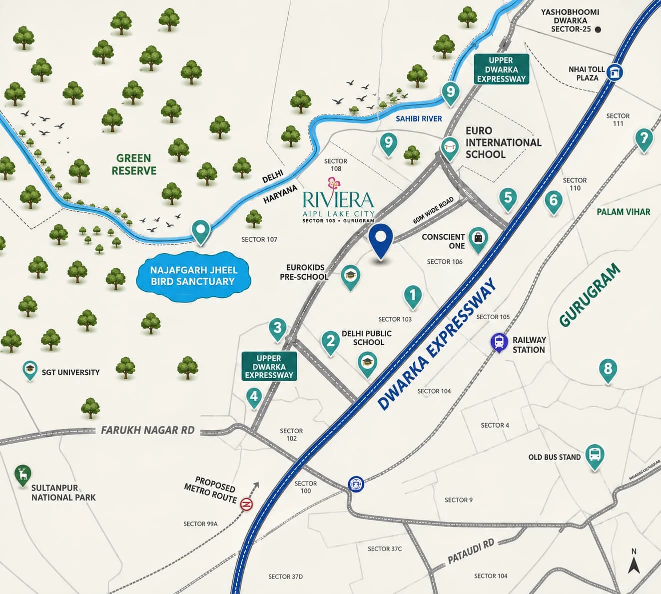 Location