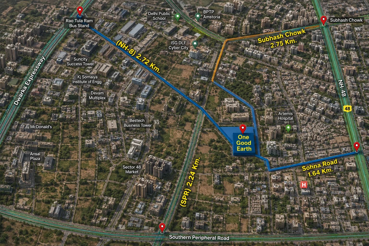 Location