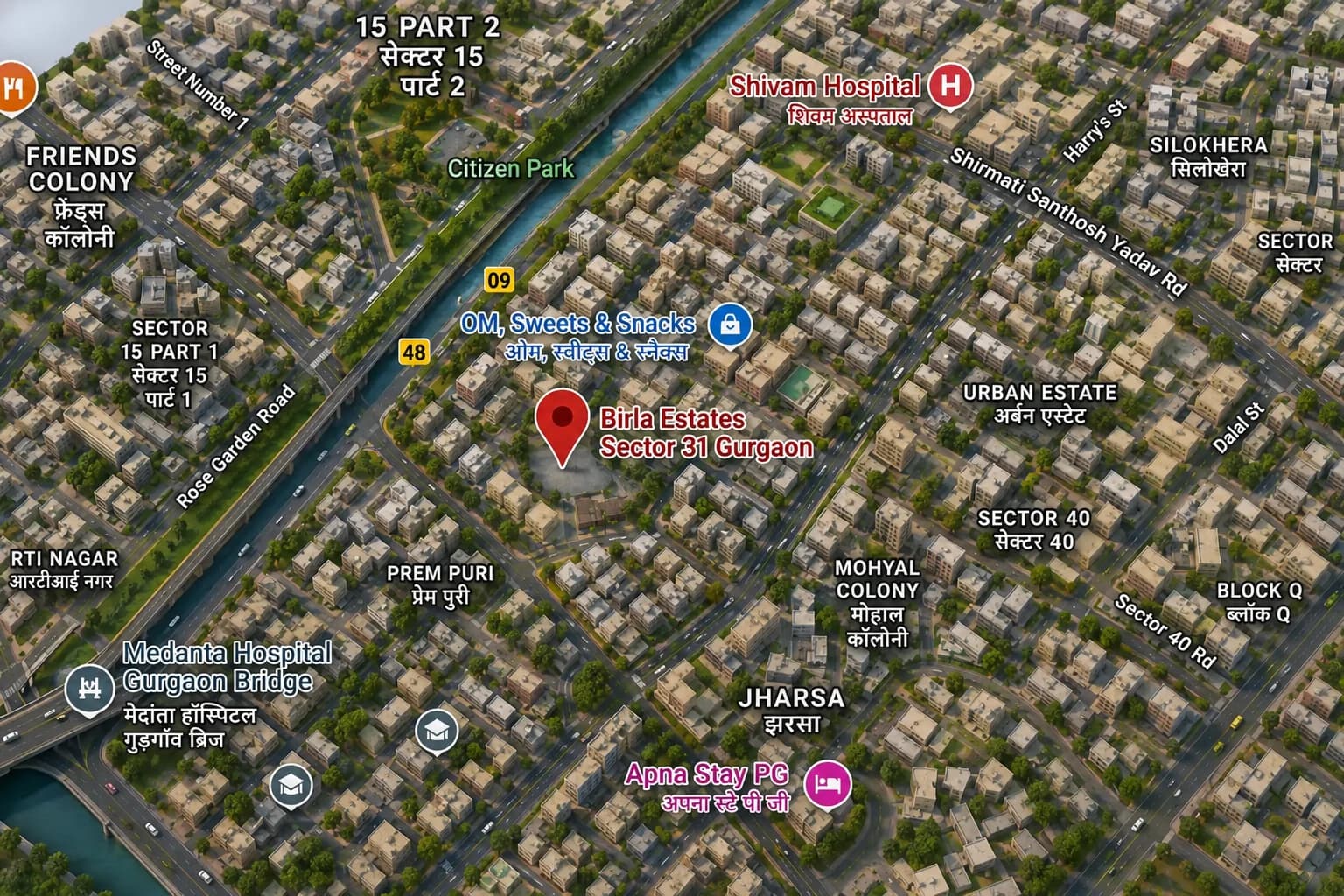 Location