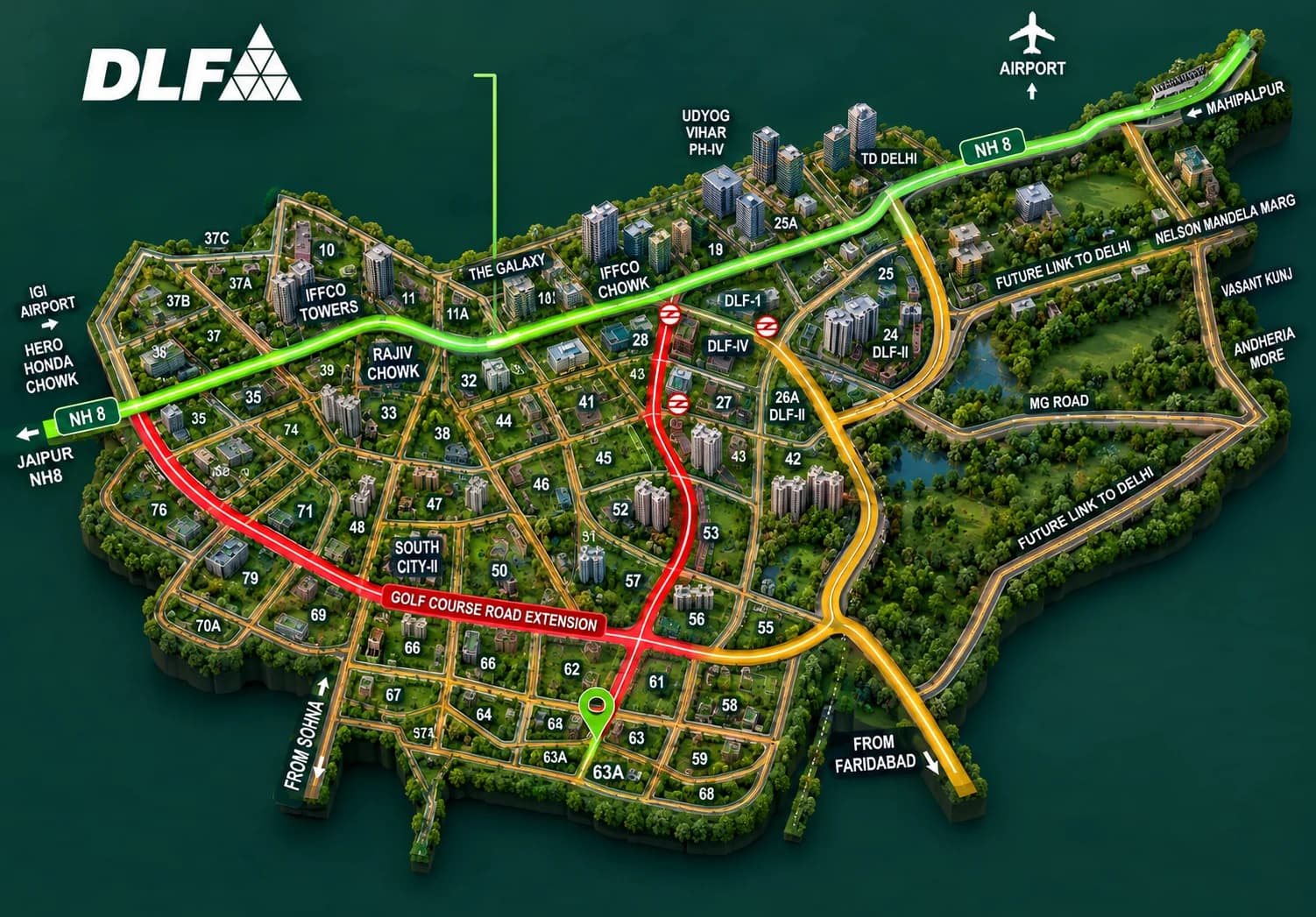 Location