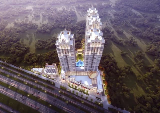 Hero Homes Palatial