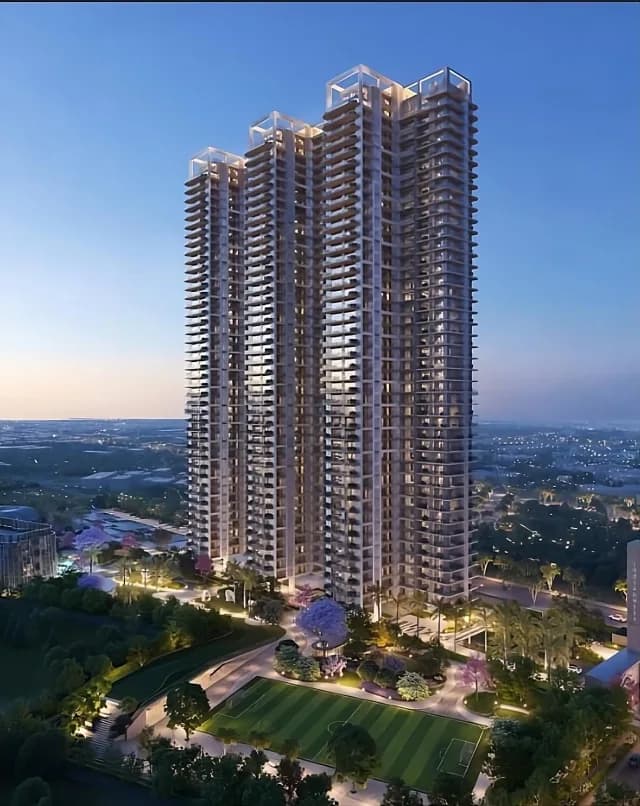 Indiabulls Estate