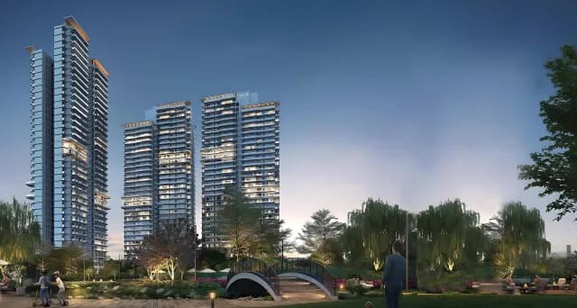 Emaar Serenity Hills