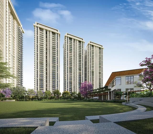 Emaar Urban Ascent