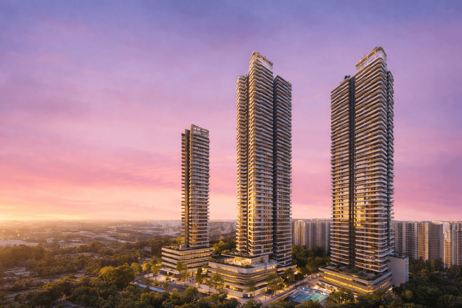 Top Properties in Sector 85, Gurgaon: The Sector Where the Shops Opened Eight Years Before the Flats