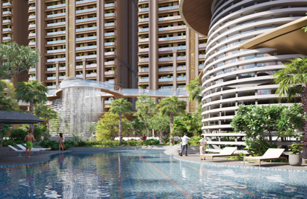 Whiteland Westin Residences