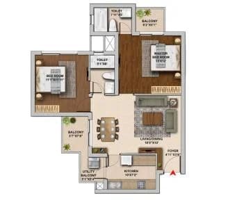2 BHK