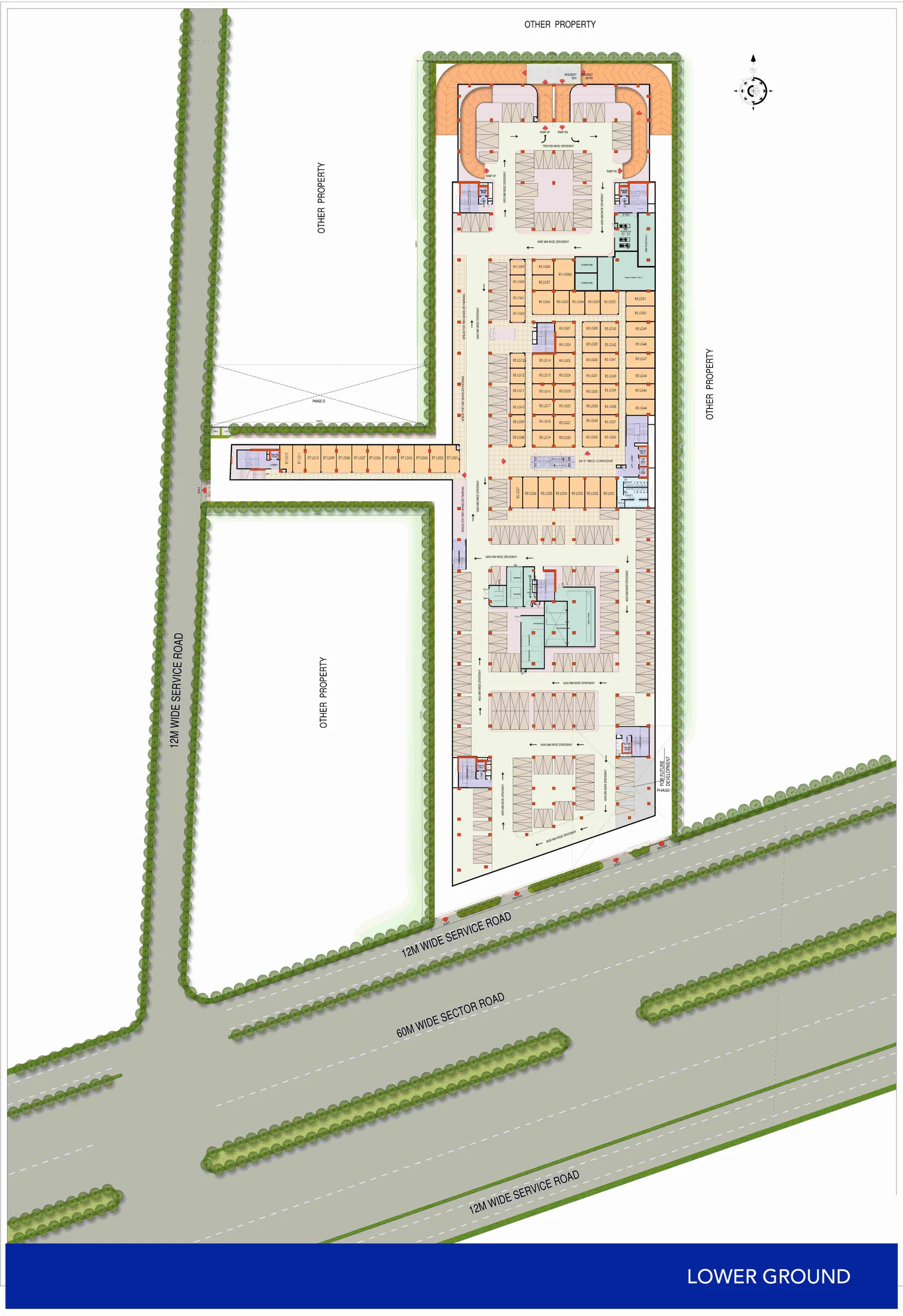 Lower Ground Floor