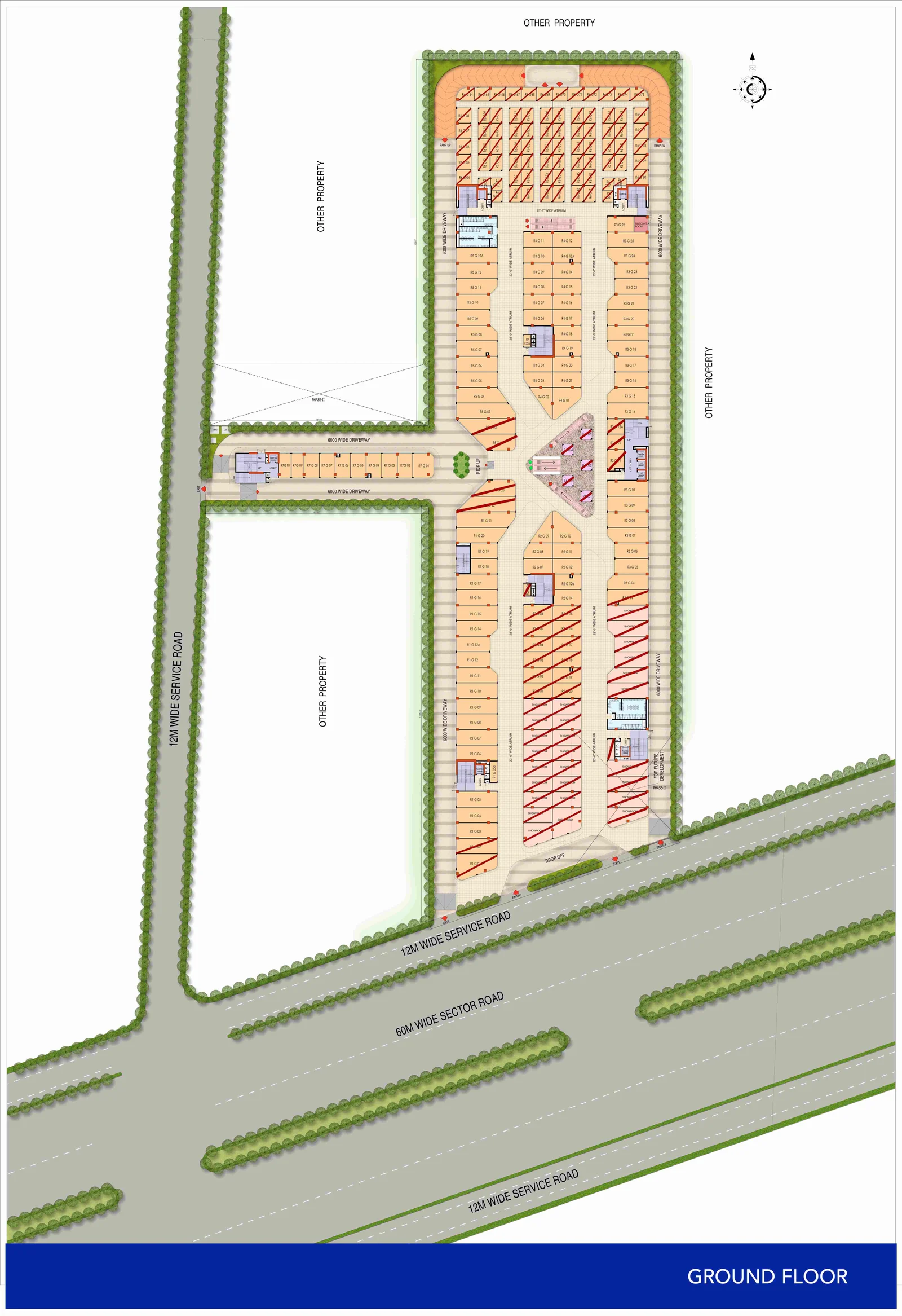 4 BHK 2