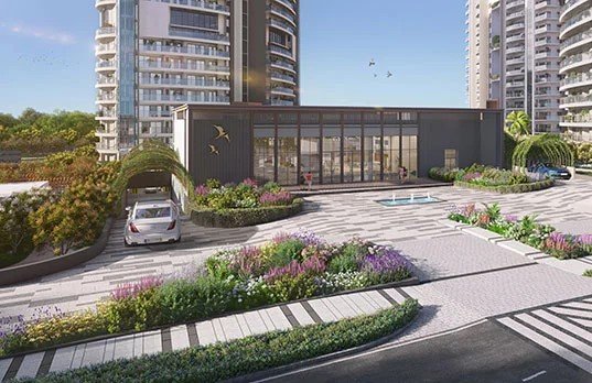 Luxury Apartments