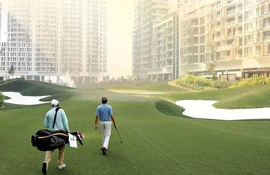 M3M Golf Hills