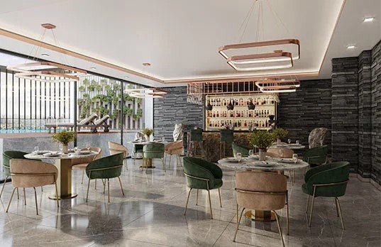 Luxury Apartments