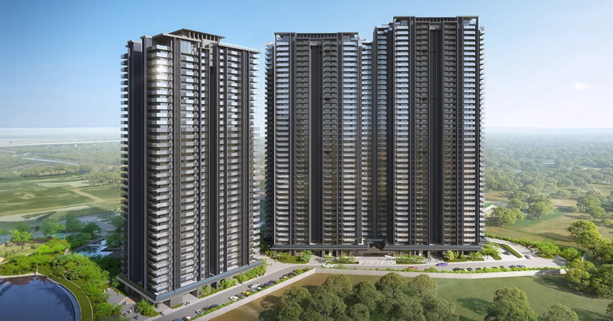Krisumi Waterside Residences