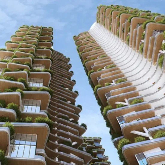 Trinity Sky Palazzo Residences